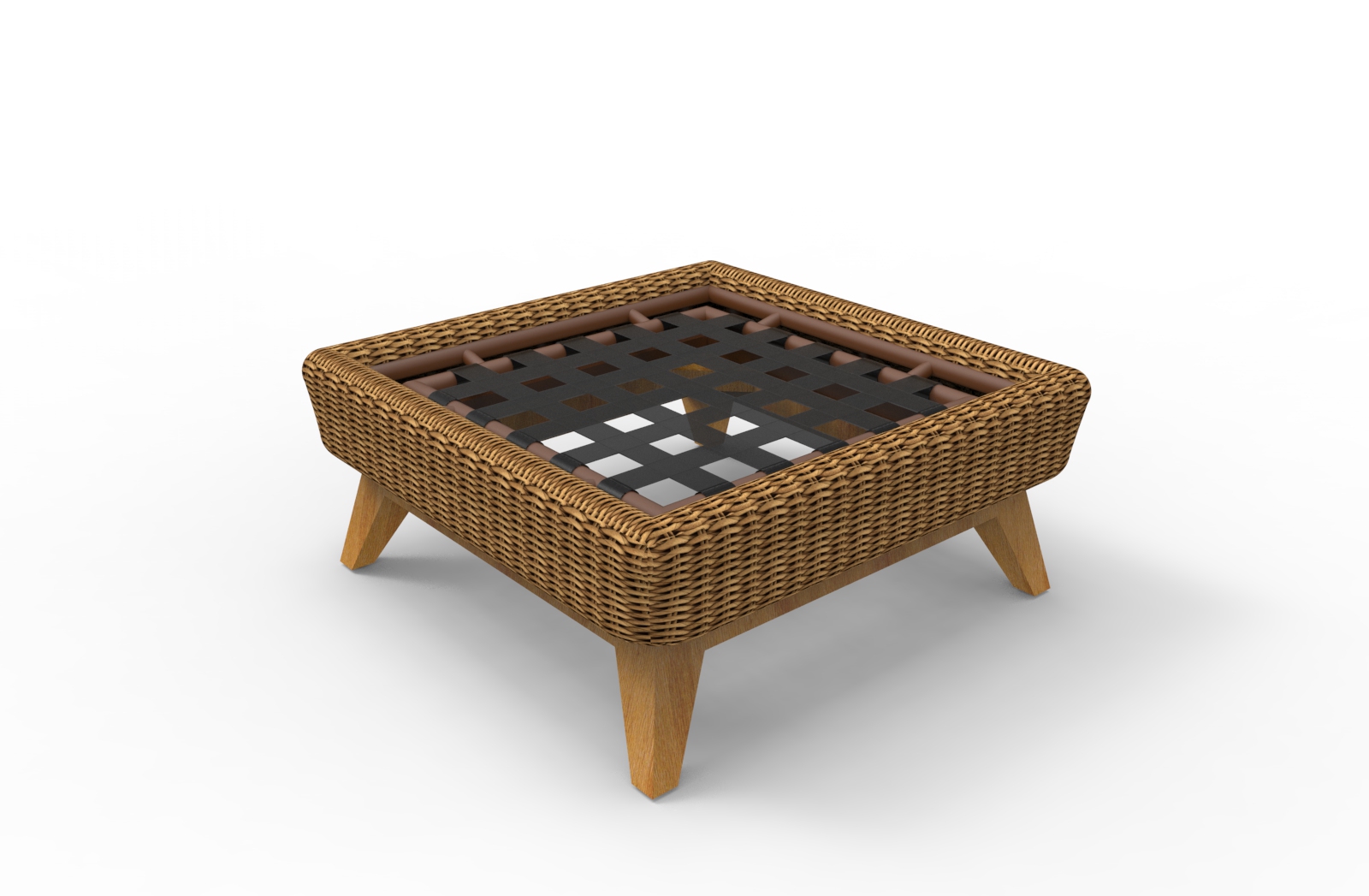 3 3 8 0 Tommy Bahama Outdoor- Ottoman